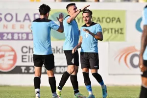 Φιλική νίκη... με Χάποελ Χάιφα (Φώτος)