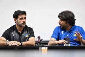 Γκαγιέγο ενόψει ρεβάνς: "Το σχέδιο είναι να κερδίσουμε/Δεν πάμε για την ισοπαλία"