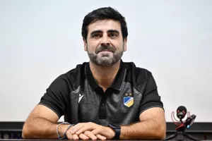 Γκαγιέγο ενόψει ρεβάνς: "Το σχέδιο είναι να κερδίσουμε/Δεν πάμε για την ισοπαλία"