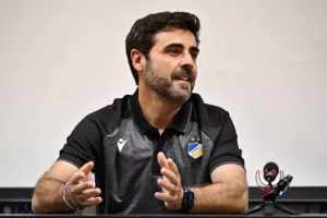 Γκαγιέγο ενόψει ρεβάνς: "Το σχέδιο είναι να κερδίσουμε/Δεν πάμε για την ισοπαλία"