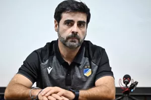 Γκαγιέγο ενόψει ρεβάνς: "Το σχέδιο είναι να κερδίσουμε/Δεν πάμε για την ισοπαλία"