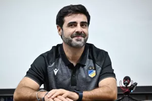 Γκαγιέγο ενόψει ρεβάνς: "Το σχέδιο είναι να κερδίσουμε/Δεν πάμε για την ισοπαλία"