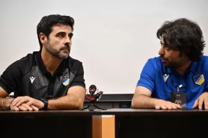 Γκαγιέγο ενόψει ρεβάνς: "Το σχέδιο είναι να κερδίσουμε/Δεν πάμε για την ισοπαλία"