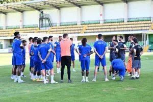 Η τελευταία του ΑΠΟΕΛ πριν την Πετροκούμπ (φώτος/βίντεο kerkida)