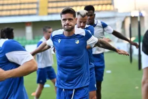 Η τελευταία του ΑΠΟΕΛ πριν την Πετροκούμπ (φώτος/βίντεο kerkida)