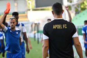 Η τελευταία του ΑΠΟΕΛ πριν την Πετροκούμπ (φώτος/βίντεο kerkida)
