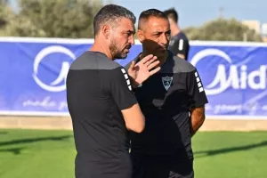 Αραδίππου... σε δράση! (Φώτος)