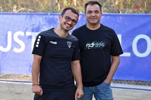 Αραδίππου... σε δράση! (Φώτος)