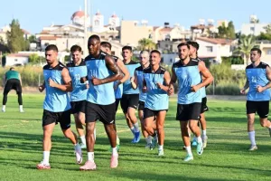 Αραδίππου... σε δράση! (Φώτος)