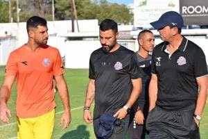 Φιλική νίκη... με Χάποελ Χάιφα (Φώτος)
