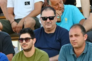 Φιλική νίκη... με Χάποελ Χάιφα (Φώτος)