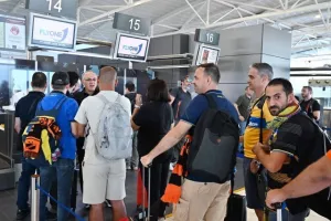 Πτήση...για Μολδαβία 