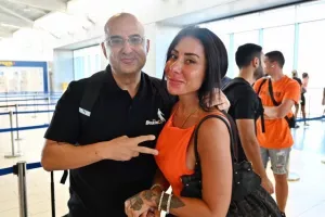 Πτήση...για Μολδαβία 