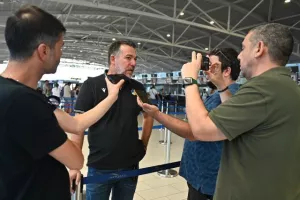 Πτήση...για Μολδαβία 