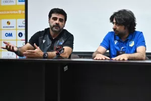 Γκαγιέγο ενόψει ρεβάνς: "Το σχέδιο είναι να κερδίσουμε/Δεν πάμε για την ισοπαλία"