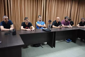 Γκαγιέγο ενόψει ρεβάνς: "Το σχέδιο είναι να κερδίσουμε/Δεν πάμε για την ισοπαλία"