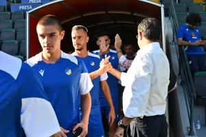Η τελευταία του ΑΠΟΕΛ πριν την Πετροκούμπ (φώτος/βίντεο kerkida)