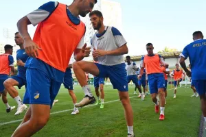 Η τελευταία του ΑΠΟΕΛ πριν την Πετροκούμπ (φώτος/βίντεο kerkida)