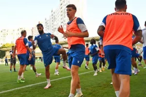 Η τελευταία του ΑΠΟΕΛ πριν την Πετροκούμπ (φώτος/βίντεο kerkida)