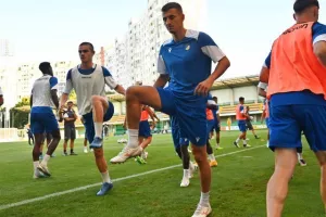 Η τελευταία του ΑΠΟΕΛ πριν την Πετροκούμπ (φώτος/βίντεο kerkida)