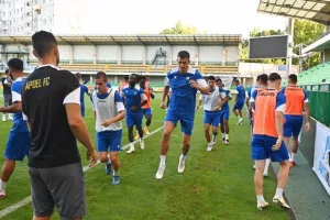 Η τελευταία του ΑΠΟΕΛ πριν την Πετροκούμπ (φώτος/βίντεο kerkida)