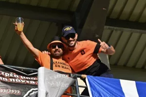 Πετροκούμπ-ΑΠΟΕΛ: Με "ζωγραφιά" Μαρκίνιος... συνεχίζει με στόχο τ' αστέρια! (Φώτος)
