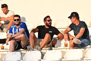 Ο κόσμος στο ΠΑΠ (Φωτορεπορτάζ) 
