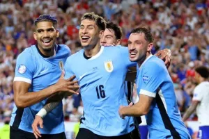 Η Ουρουγουάη πέταξε εκτός Copa America τις ΗΠΑ