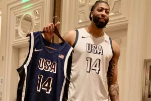 Η Team USA άρχισε την προετοιμασία της και... τρομάζει