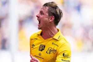 (Ενδιαφέρει Πάφο) Γκολάρα ο Hedlund της Elfsborg (βίντεο)