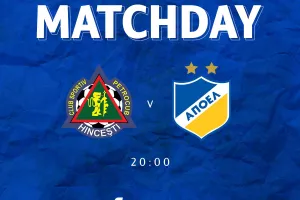 Match day/AΠΟΕΛ