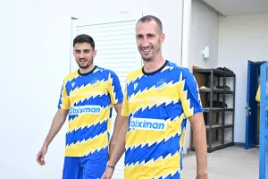 Κεντρικό δίδυμο 