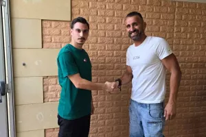 Πρώτη μεταγραφή ο Ερωτοκρίτου