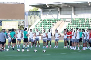 Θέλει να... διπλασιάσει τα "διπλά" της