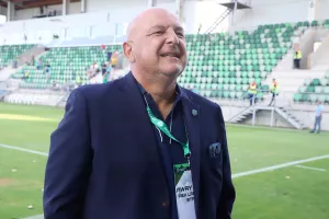 Χαμογελαστός και αισιόδοξος