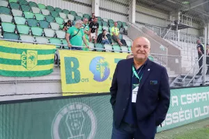 Χαμογελαστός και αισιόδοξος