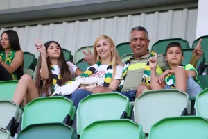 Πήραν θέση στο "Paksi FC Stadium" (ΦΩΤΟΣ)
