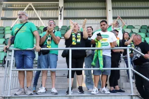 Πήραν θέση στο "Paksi FC Stadium" (ΦΩΤΟΣ)
