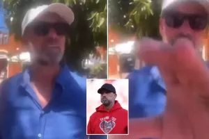 (Βίντεο) Βρήκαν τον Κλοπ σε διακοπές και φώναζαν... Γιουνάιτεντ!