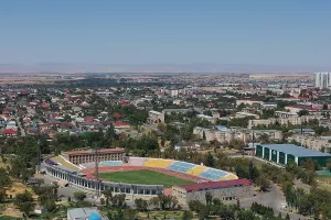 Όλη η προσοχή πρώτα στο... Stadium Shymkent