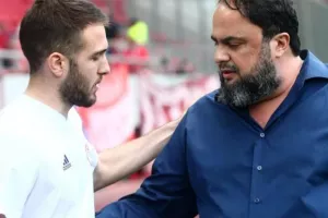 Ολυμπιακός: Κρίσιμο ραντεβού Μαρινάκη-Φορτούνη