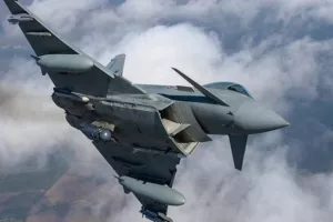 Η Ιταλία θα δαπανήσει 7,5 δισ. ευρώ για 24 Eurofighter