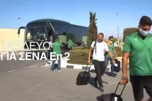 Ομόνοια/”Ταξιδεύω για σένα” 