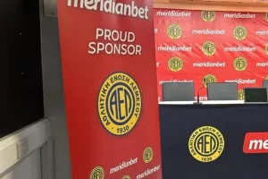 (ΑΕΛ) Μέγα Χορηγός η Meridianbet