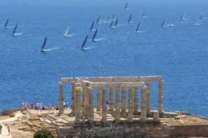 Tραγωδία: Νεκρή αθλήτρια που έπεσε από σκάφος στον ιστιοπλοϊκό αγώνα Αegean 600 στην Κάρπαθο!