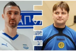 Το παρελθόν του είχε… Ούχριν!