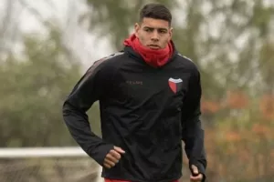 Φιρμάνι για Lucas Acevedo