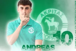 Ανανέωσε ο Αθανασίου