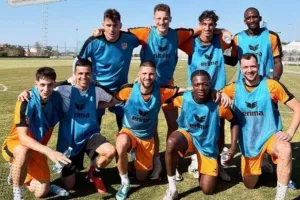 Η ομάδα που κερδίζει… 