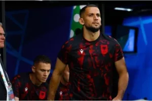 Επιβεβαίωσε για Naser Aliji